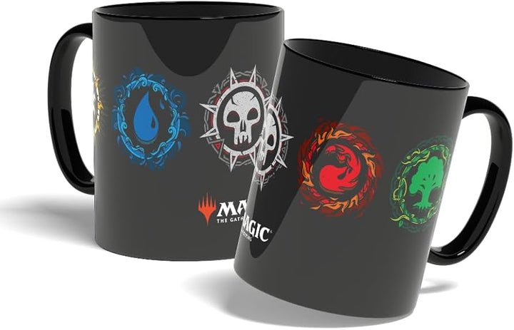 Magic The Gathering- Tazza 5 colori