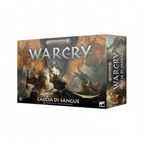 Warcry - Caccia di Sangue