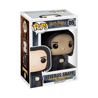 Funko Pop! Harry Potter - Severus Snape - 05