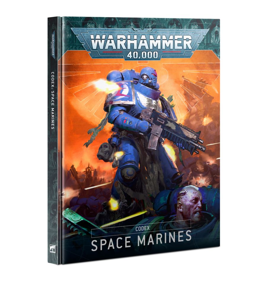 Warhammer 40000 - Space Marines - ITA
