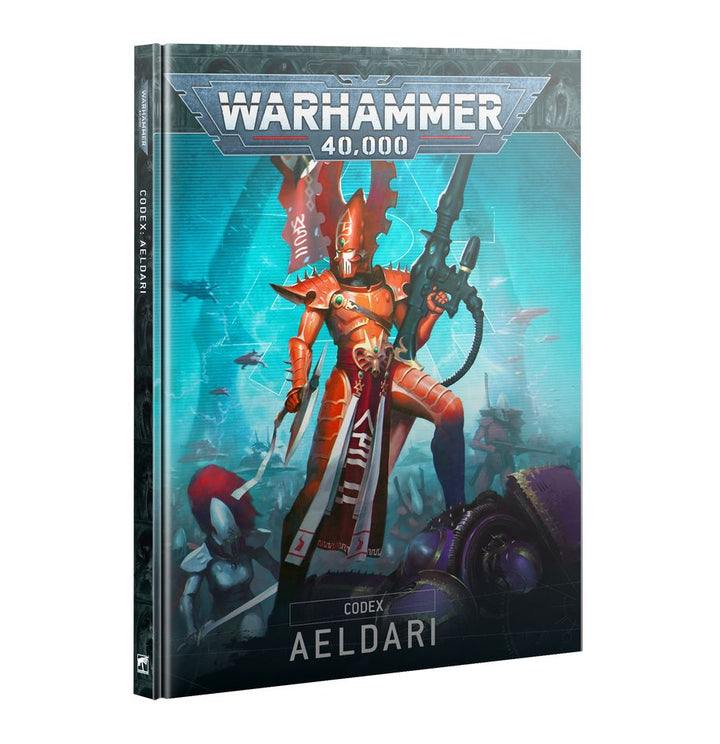 Warhammer 40000 - Aeldari - Codex - ITA