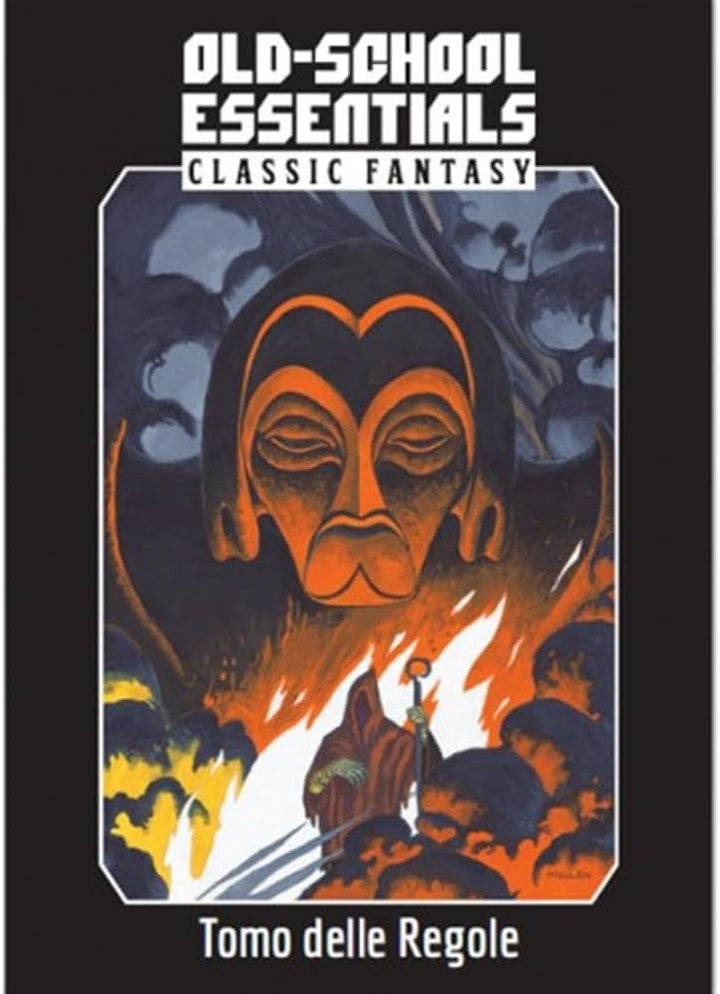 Old-School Essential - Classic Fantasy