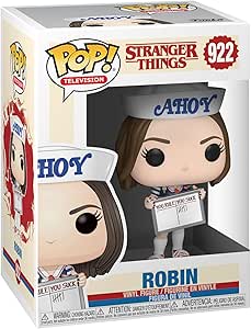 Funko Pop! Television - Stranger Things - Robin -922