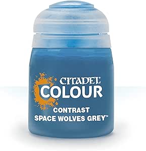 Citadel Color - Contrast - Space Wolves Grey