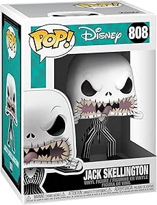 Funko Pop! Disney - Jack Skellington - 808
