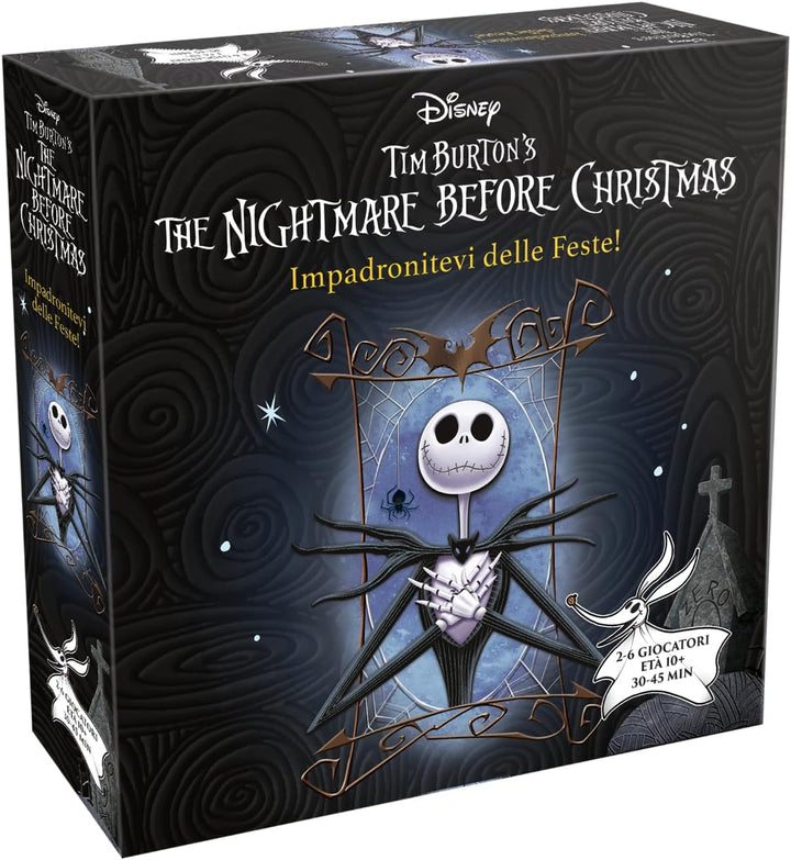 Disney Tim Burton's The Nightmare Before christmas