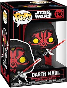 Funko Pop! Star Wars -Darth Maul - 740