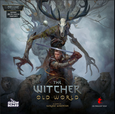 The Witcher: Old World Deluxe Edition - ENG
