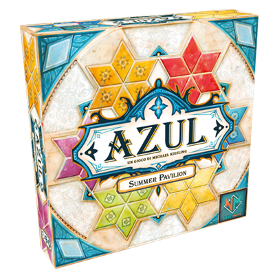 AZUL Summer Pavilion