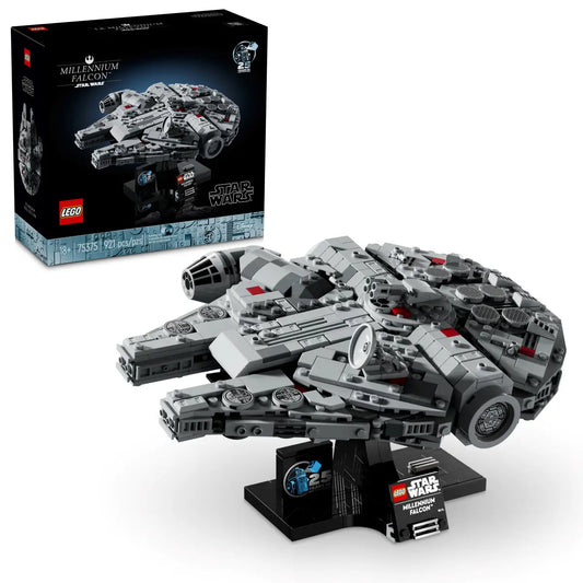 Lego - Star Wars - Millennium Falcon V29 - 75375