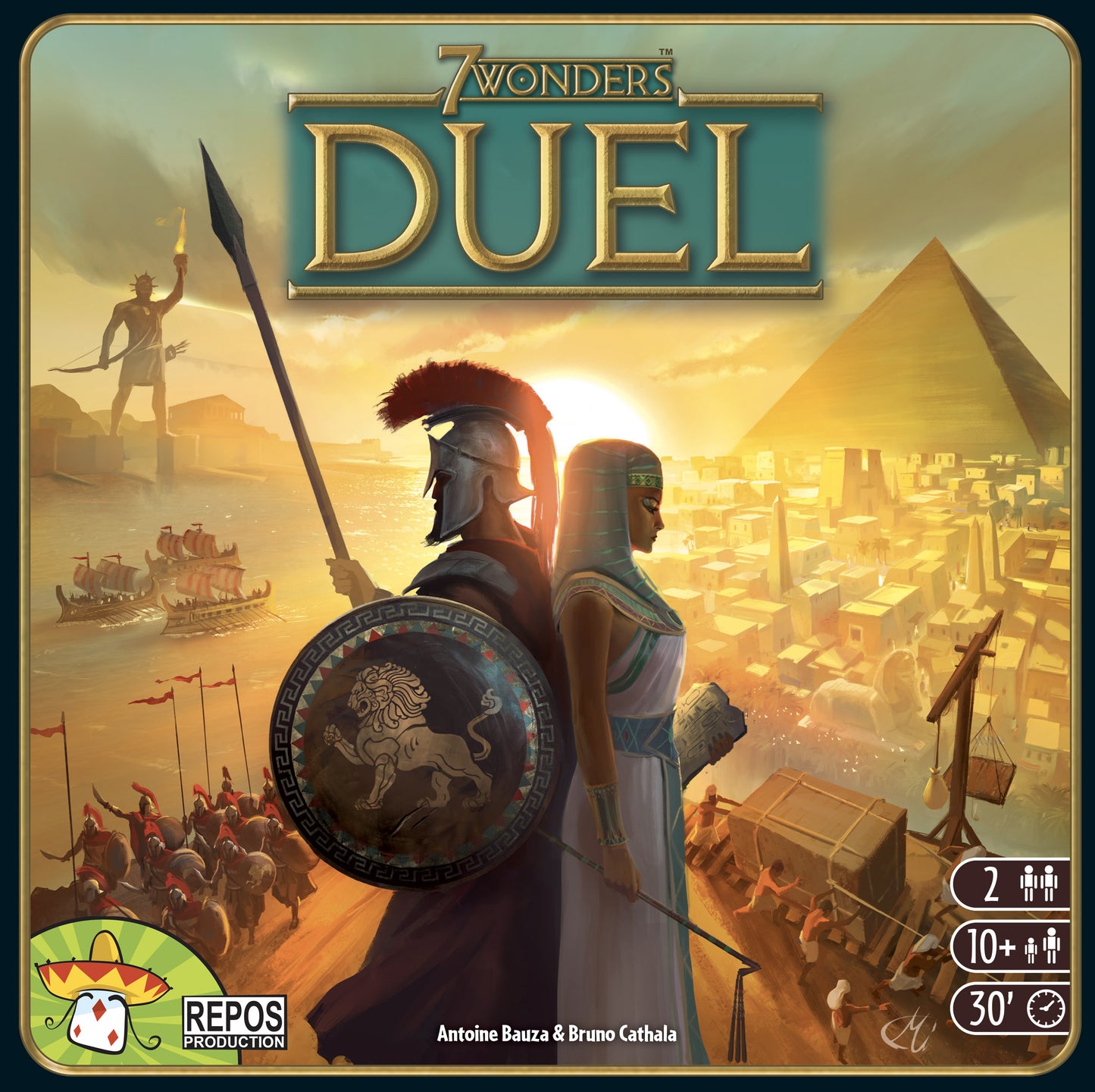 7 Wonders Duel