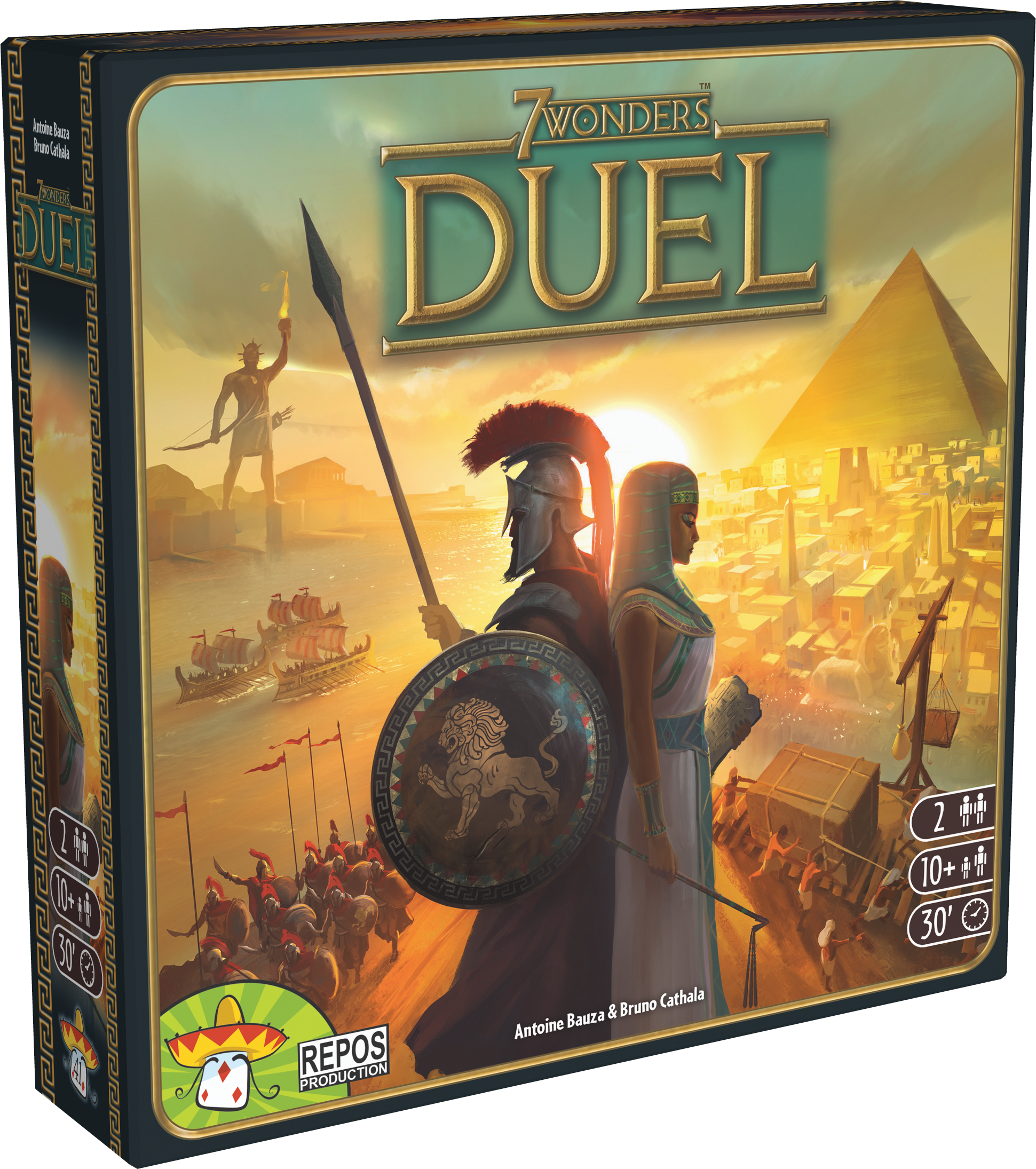7 Wonders Duel