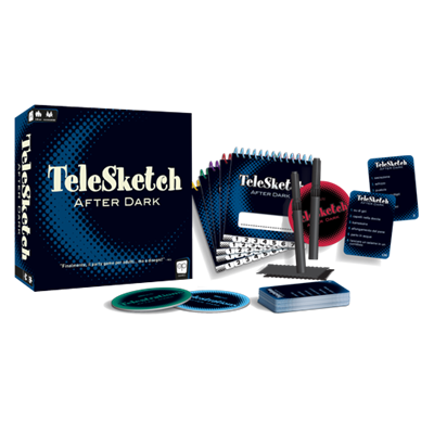 Telesketch After Dark