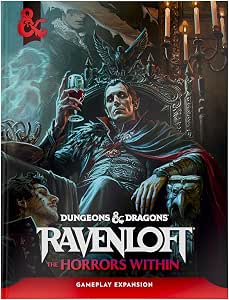 Dungeons & Dragons - Ravenloft: The Horrors Within ENG