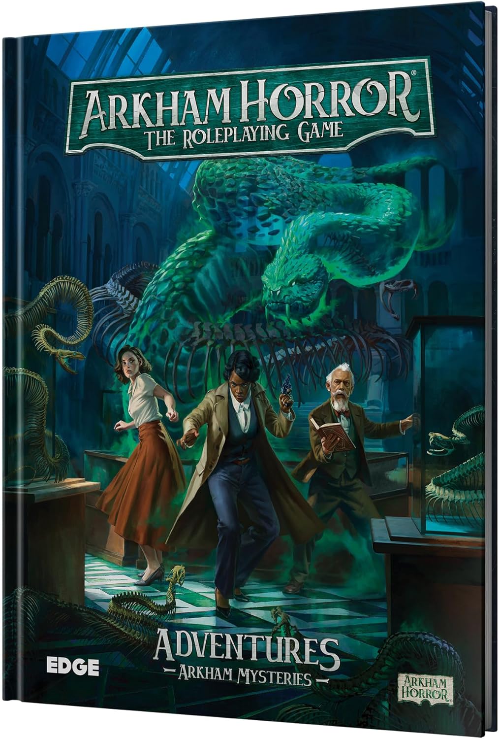 Arkham Horror Roleplay - Misteri di Arkham