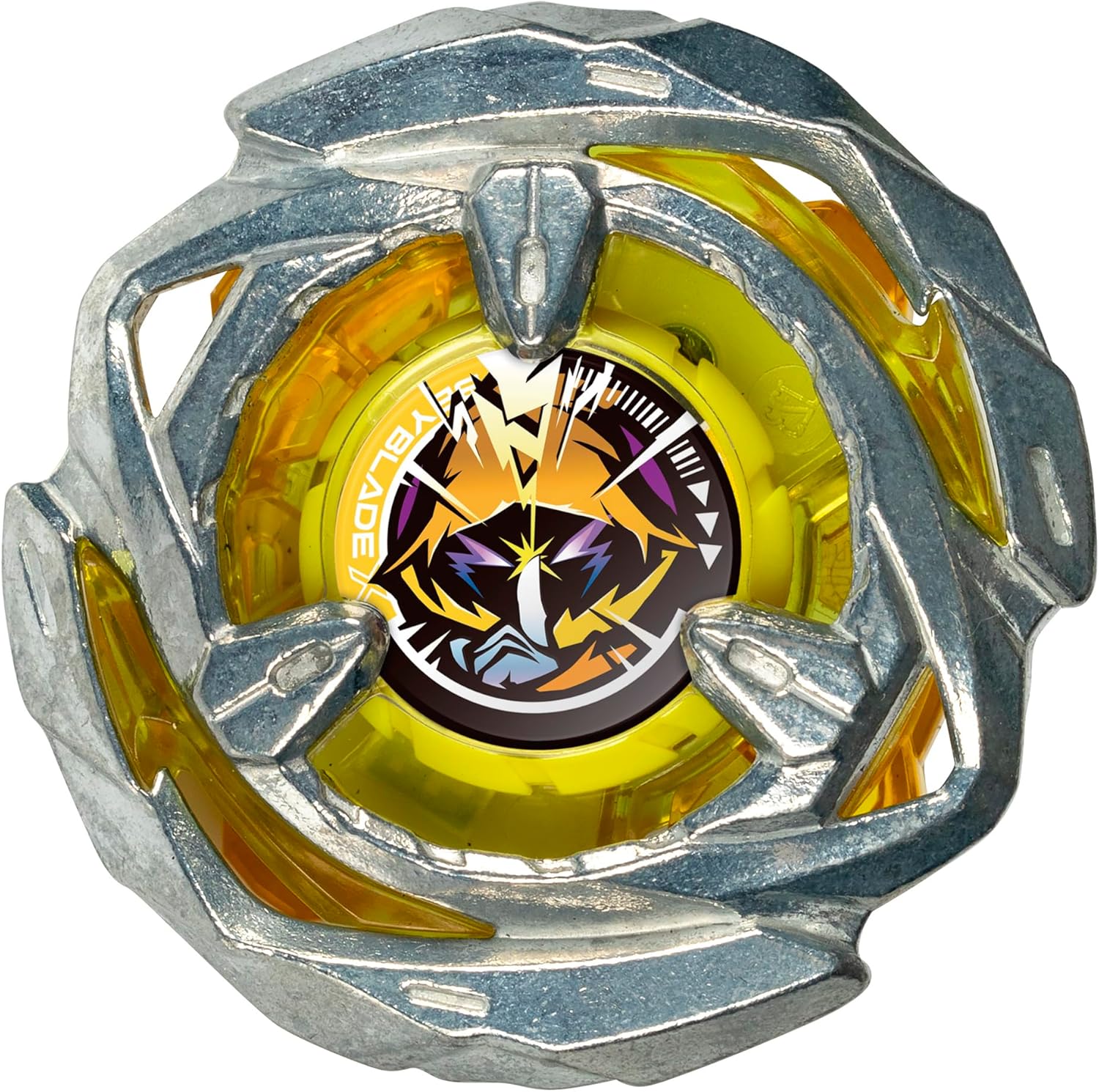 BeyBladeX - Srater Pack Top - Arrow Wizard 4-80B