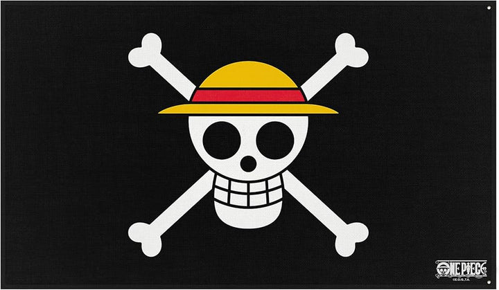 ONE PIECE - Flag "Strawhat" 120X70