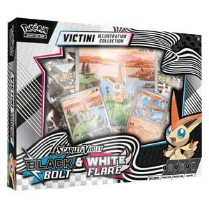Pokemon - PKM - Scarlet & Violet 10.5 - Black Bolt & White Flare Unova V