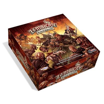 Zombicide Black Plague