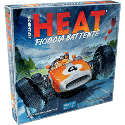 Heat - Pioggia Battente (Espansione di Heat)