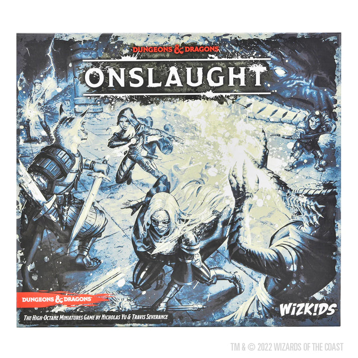 Dungeons & Dragons: Onslaught - Core Set - EN