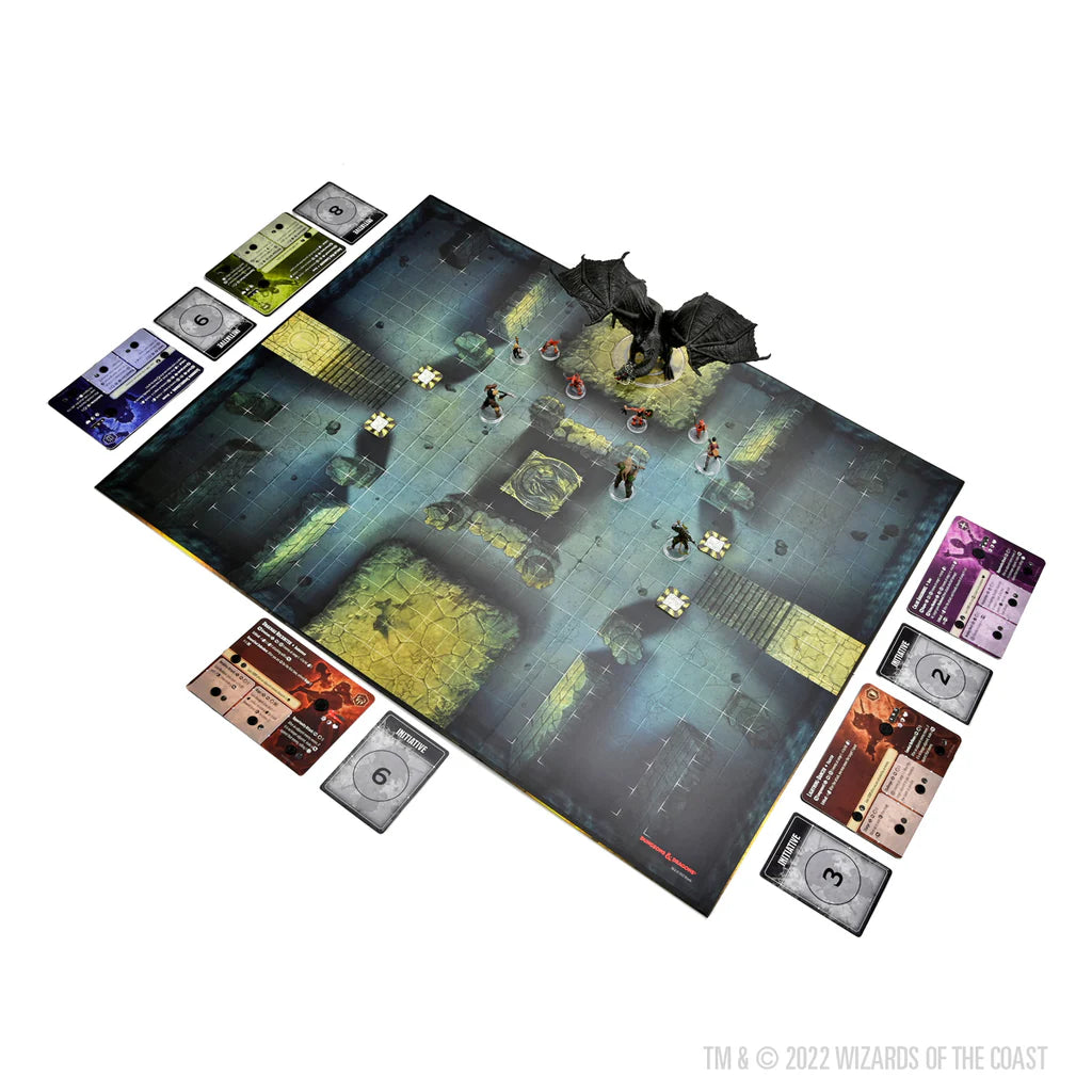 Dungeons & Dragons: Onslaught - Core Set - EN