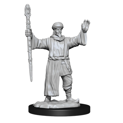 D&D Nolzur's Marvelous Miniatures: Umano Mago Maschio