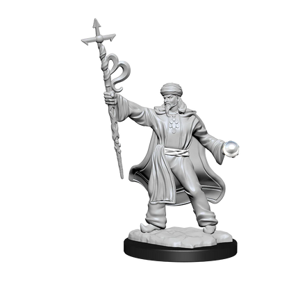 D&D Nolzur's Marvelous Miniatures: Umano Mago Maschio