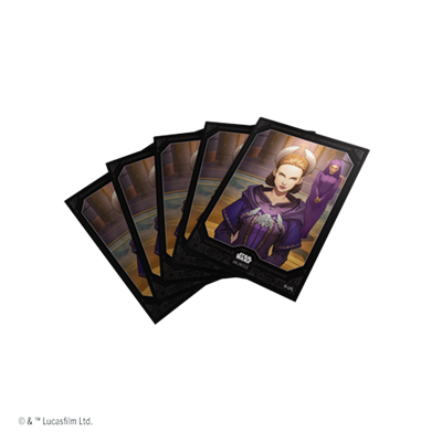 Star Wars Unlimited -  Art Sleeves  Padmé Amidala