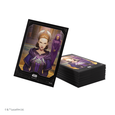 Star Wars Unlimited -  Art Sleeves  Padmé Amidala