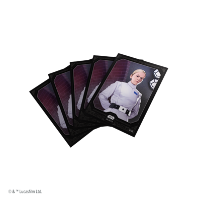 Star Wars Unlimited -  Art Sleeves  Dedra Meero
