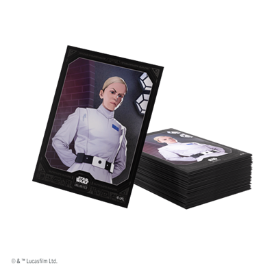 Star Wars Unlimited -  Art Sleeves  Dedra Meero