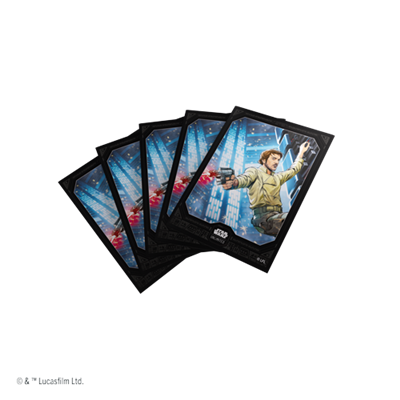 Star Wars Unlimited -  Art Sleeves  Cassian Andor