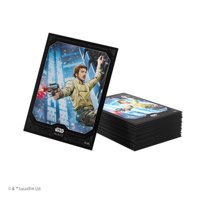 Star Wars Unlimited -  Art Sleeves  Cassian Andor
