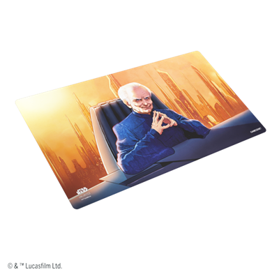 Star Wars Unlimited -  Game Mat Chancellor Palpatine