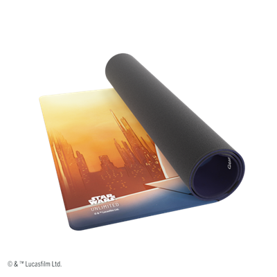 Star Wars Unlimited -  Game Mat Chancellor Palpatine