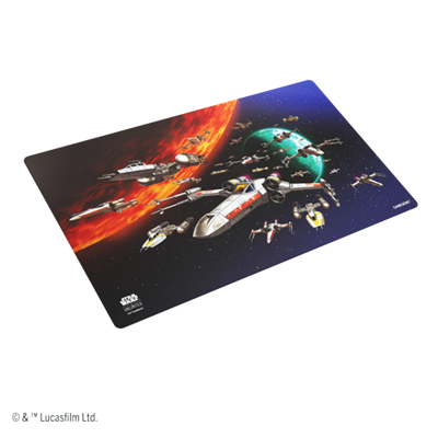 Star Wars Unlimited -  Game Mat Restore Freedom