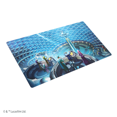 Star Wars Unlimited - Game Mat Galactic Senate