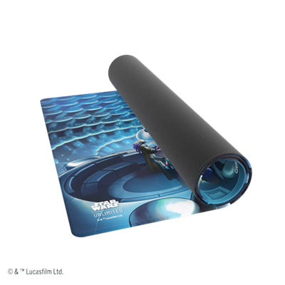 Star Wars Unlimited - Game Mat Galactic Senate