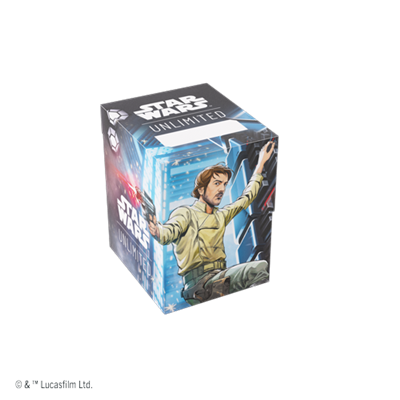 Star Wars Unlimited - Cassian Andor/Dedra Meero