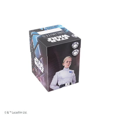 Star Wars Unlimited - Cassian Andor/Dedra Meero