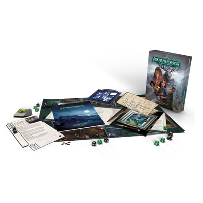ARK RPG - Starter Set: L'Abisso Famelico