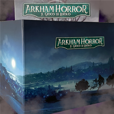 ARK RPG - Starter Set: L'Abisso Famelico