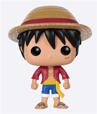 Funko POP! Animation: One Piece - Monkey D. Luffy - 98
