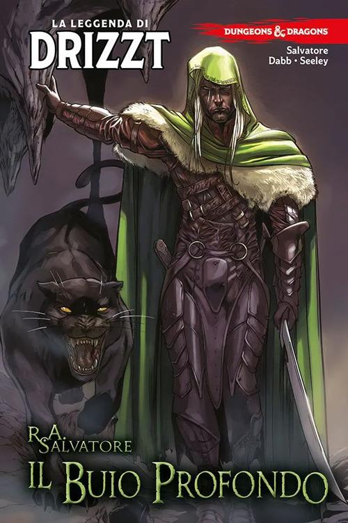 LA LEGGENDA DI DRIZZIT VOL.1: IL DILEMMA DI DRIZZT