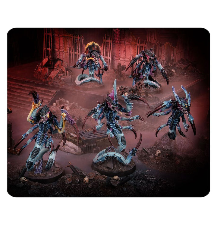 Warhammer:40000 -KILL TEAM- Tiranidi- PREDATORI