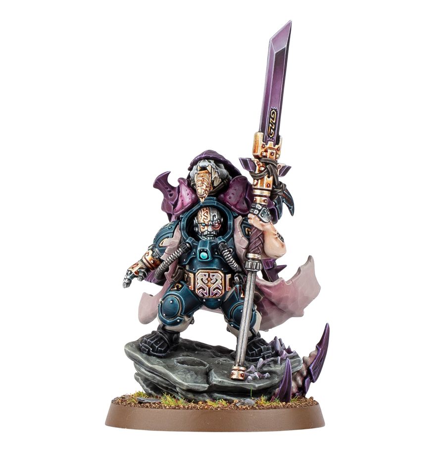 Warhammer 40.000 - League of Votann - Buri Aegnirssen