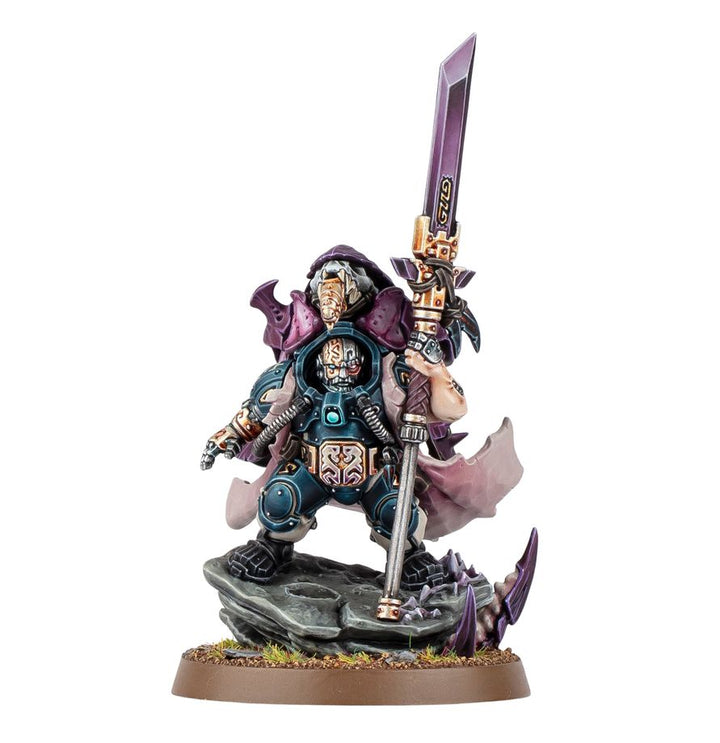 Warhammer 40.000 - League of Votann - Buri Aegnirssen