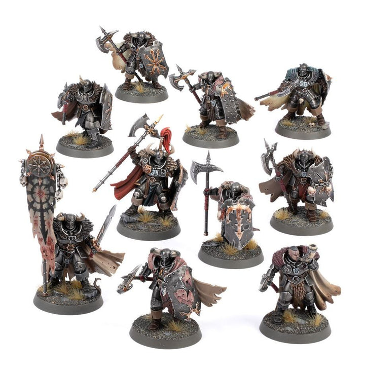 Warhammer Age of Sigmar - Slave to Darness - Chaos Warriors