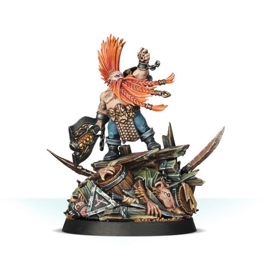 Warhammer: Age of Sigmar - Gotrek Gurnisson